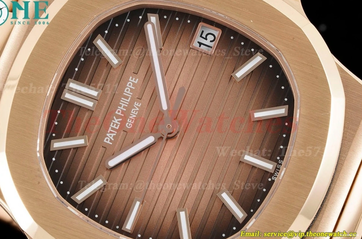 A324 Nautilus Stk RG V4 Brown 3KF RG 5711 Jumbo 1230